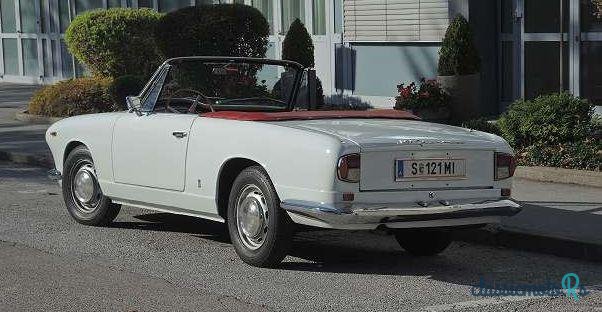 1963' Lancia Flavia photo #2