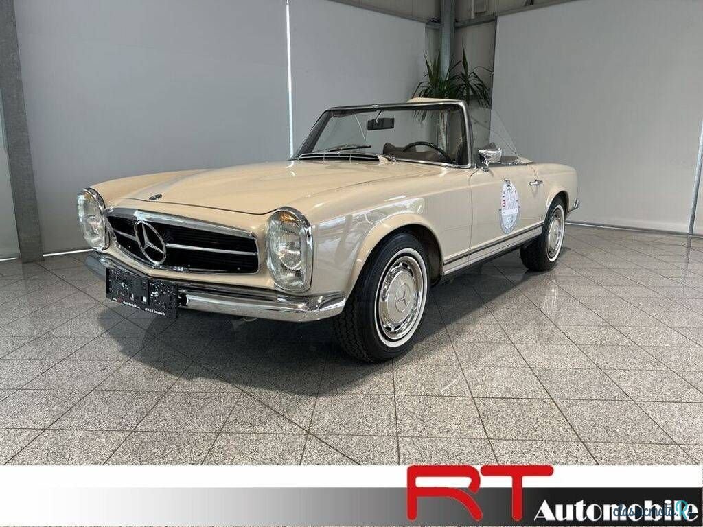 1971' Mercedes-Benz Sl-Klasse photo #1