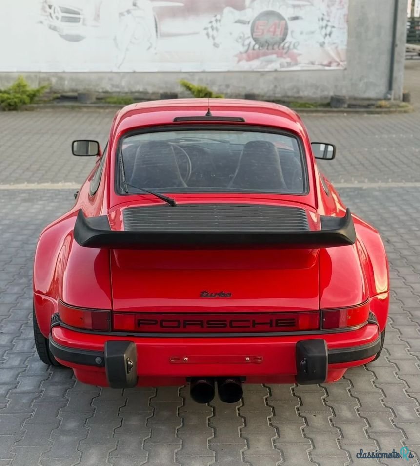 1977' Porsche 911 photo #1