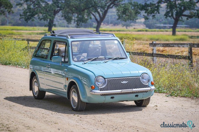 1990' Nissan Pao photo #1
