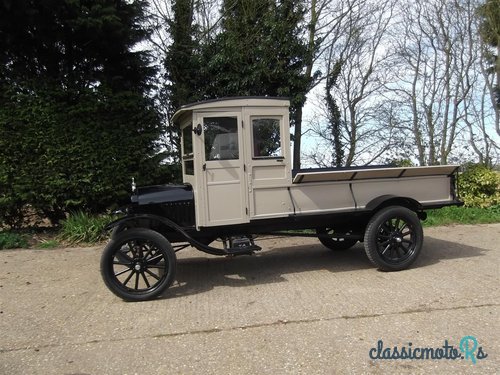 1923' Ford model T photo #1