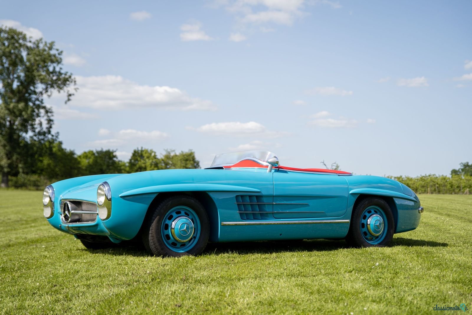 1955' Mercedes-Benz 300 Sls Replica photo #4