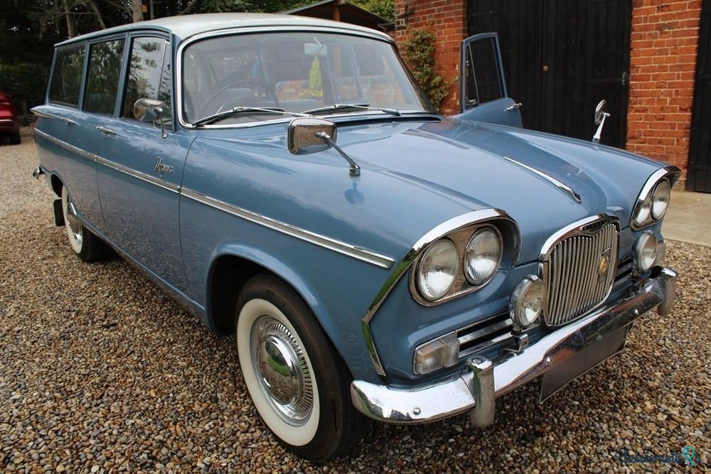 1962' Singer Vogue photo #3