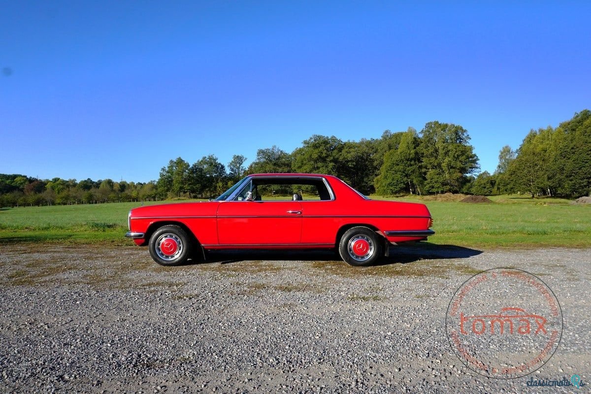 1974' Mercedes-Benz 280 photo #2