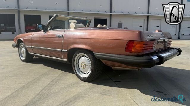 1979' Mercedes-Benz 450SL photo #4
