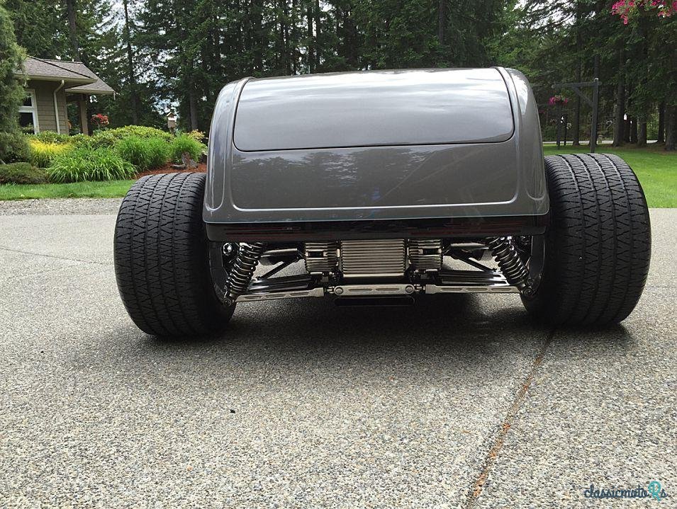 1932' Ford Custom photo #3