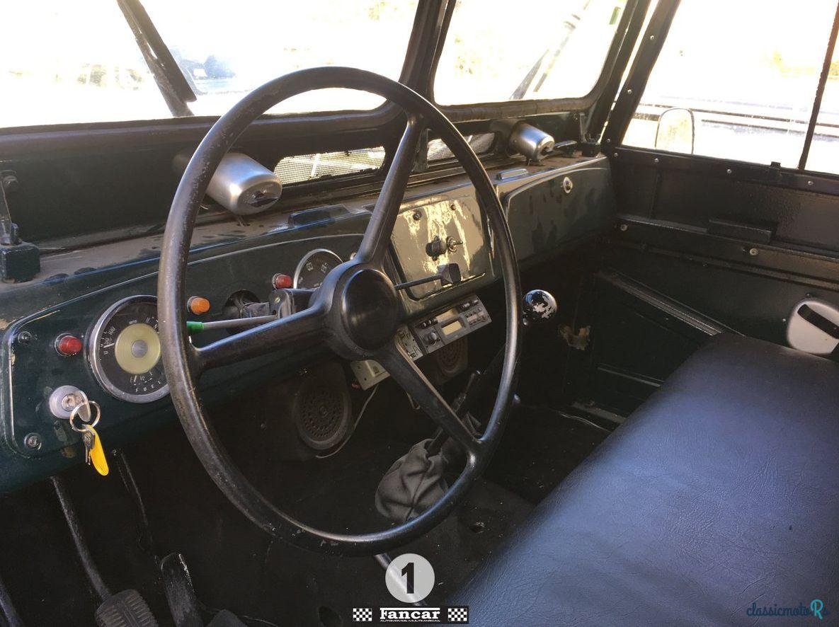 1965' Austin Gipsy photo #3