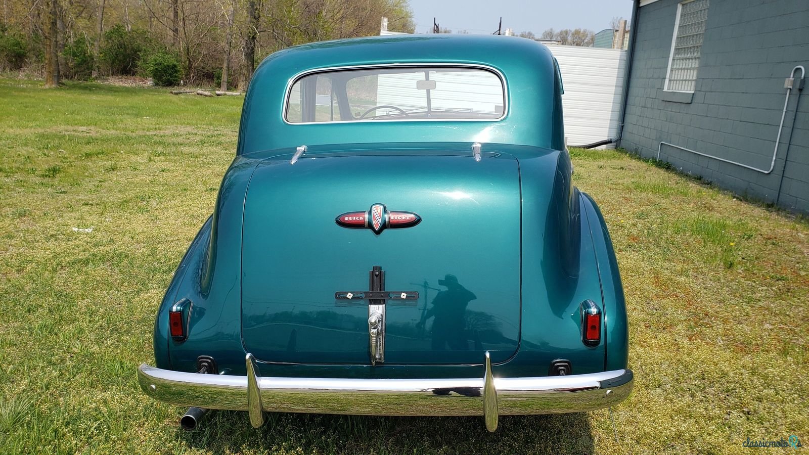 1940' Buick Special for sale. Indiana