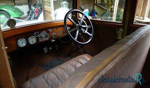 1928' Humber 9-20 Weyman Saloon photo #5