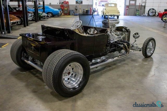 1923' Ford Model T photo #5