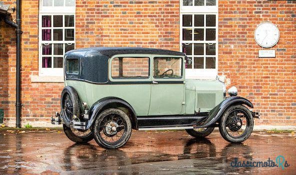1928' Ford Model A photo #5