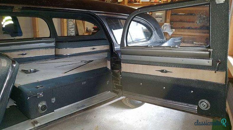 1958' Cadillac Eureka photo #2