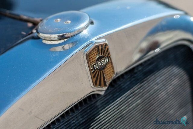 1929' Nash Standard photo #4
