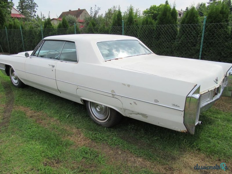 1965' Cadillac Deville photo #4
