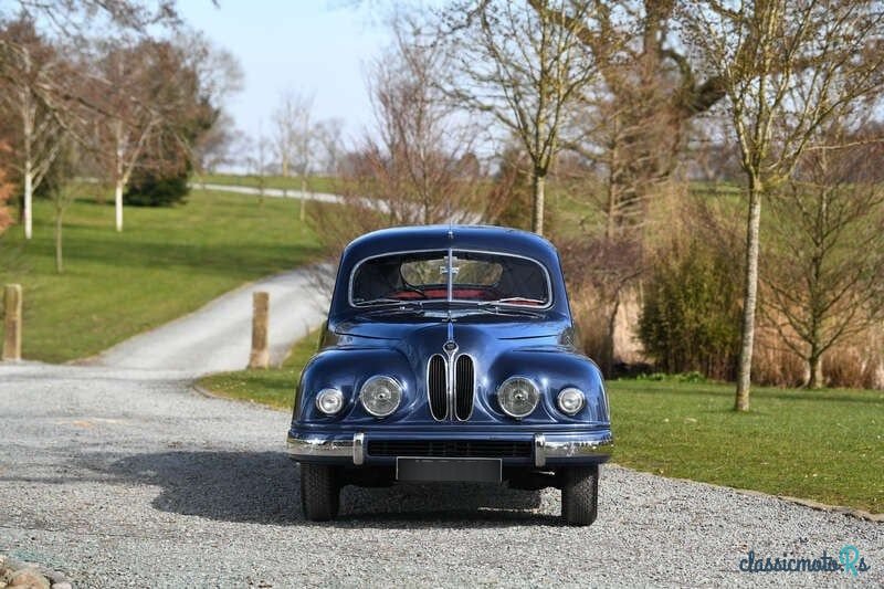 1954' Bristol 401 photo #4