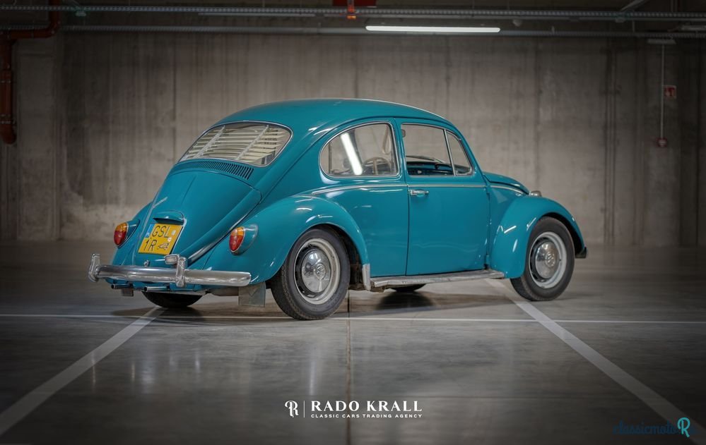 1965' Volkswagen Käfer photo #6