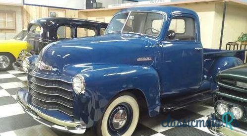 1948' Chevrolet Pickup Thriftmaster Pickup photo #1