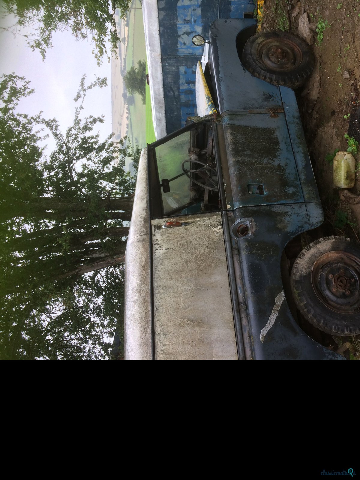 1958' Land Rover Series 2 photo #1