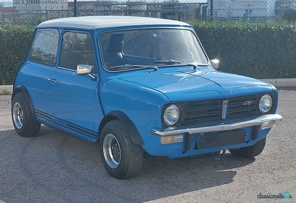 1974' MINI 1275 photo #1