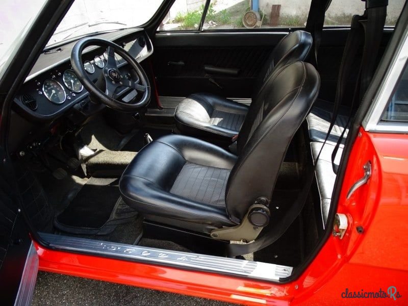 1972' Skoda 110 photo #4