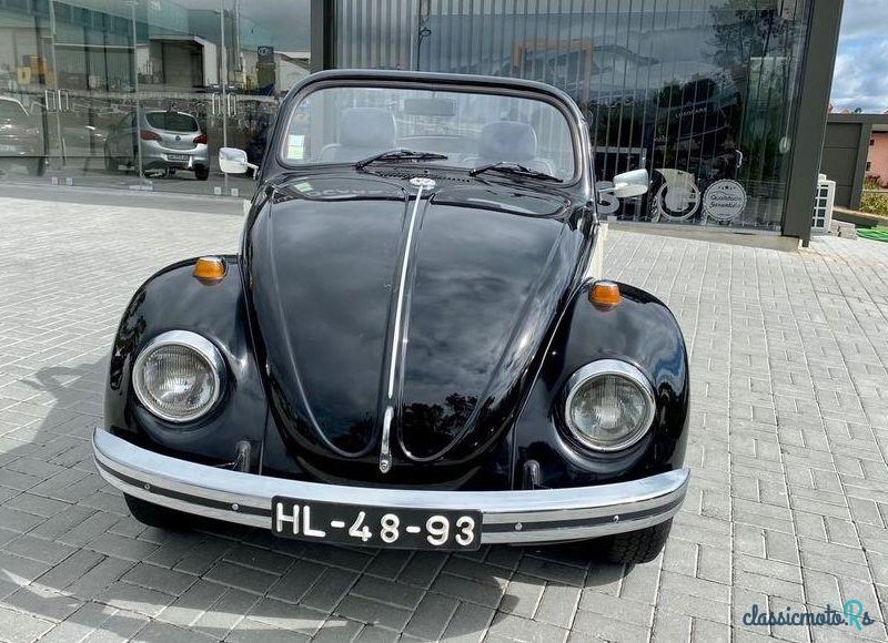 1967' Volkswagen Carocha 1500 photo #3
