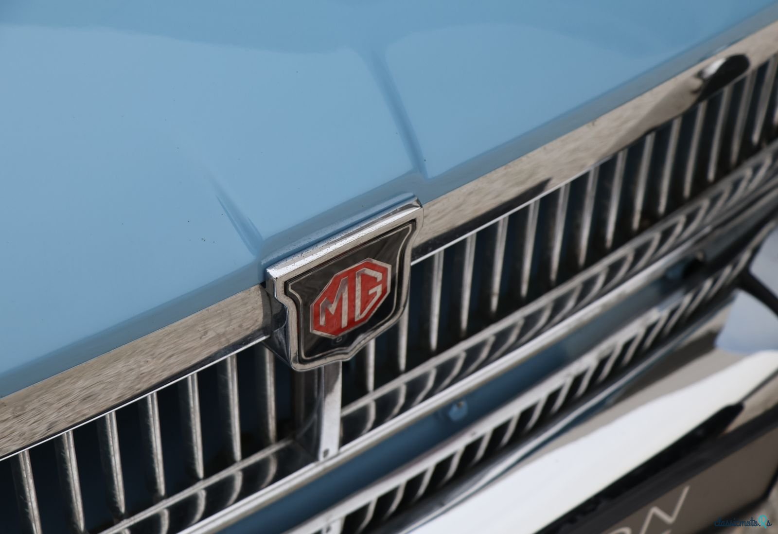 1969' MG MGB photo #2