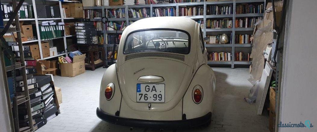 1972' Volkswagen Carocha photo #1