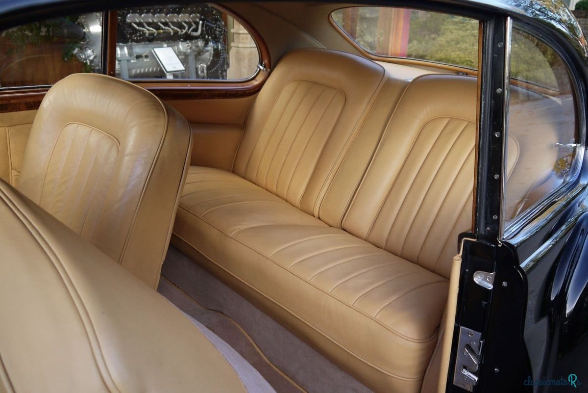 1954' Bentley R Continental photo #5