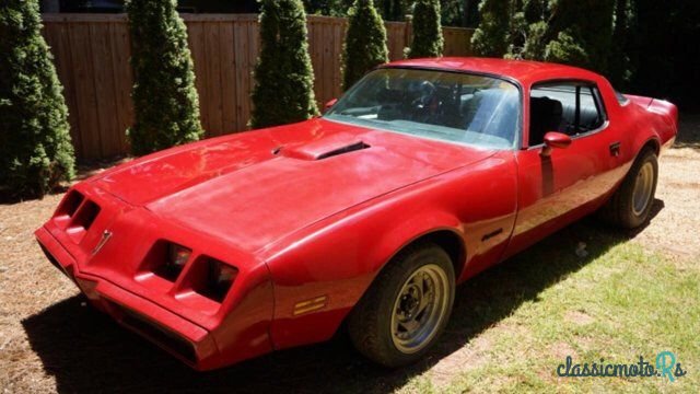 1979' Pontiac Firebird photo #3
