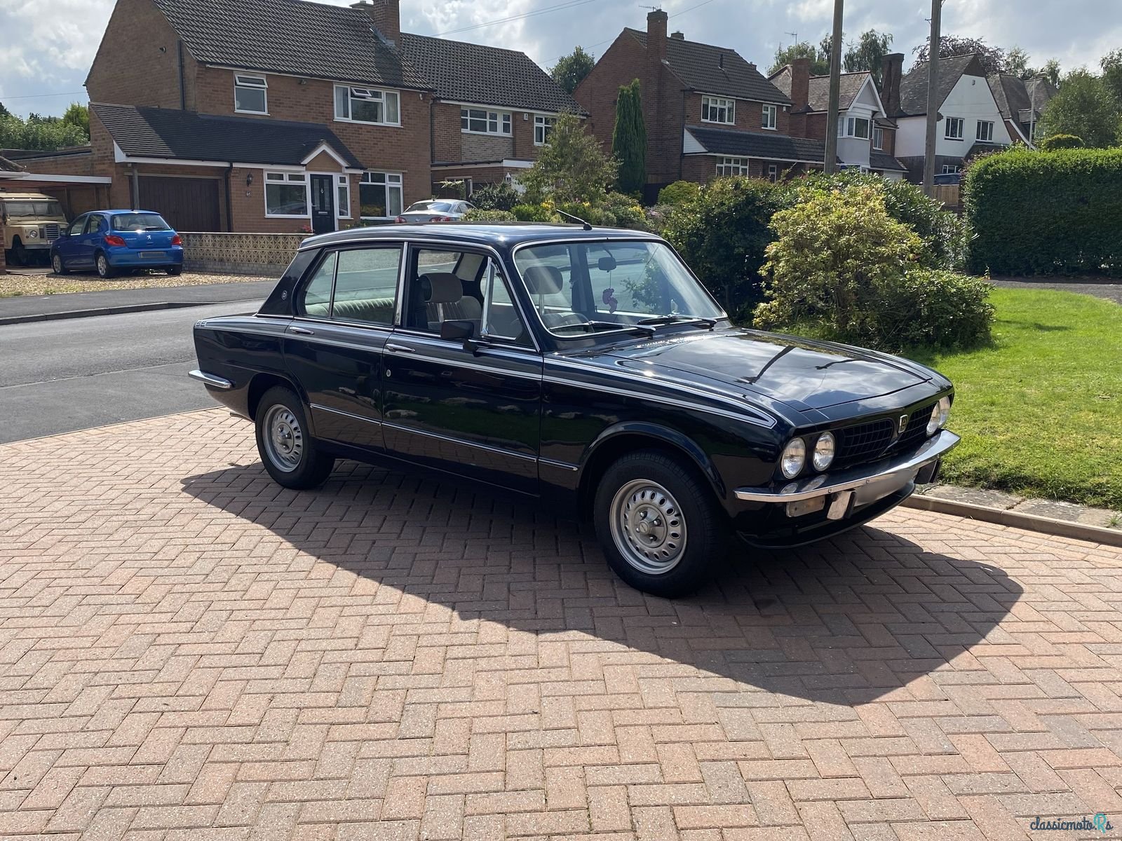 1979' Triumph Dolomite photo #3