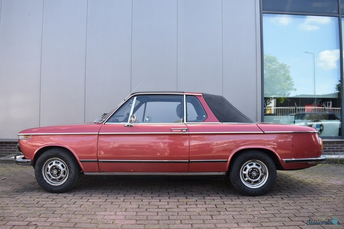 1973' BMW Cosmopolitan photo #2