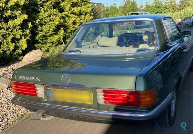 1975' Mercedes-Benz Slc photo #4