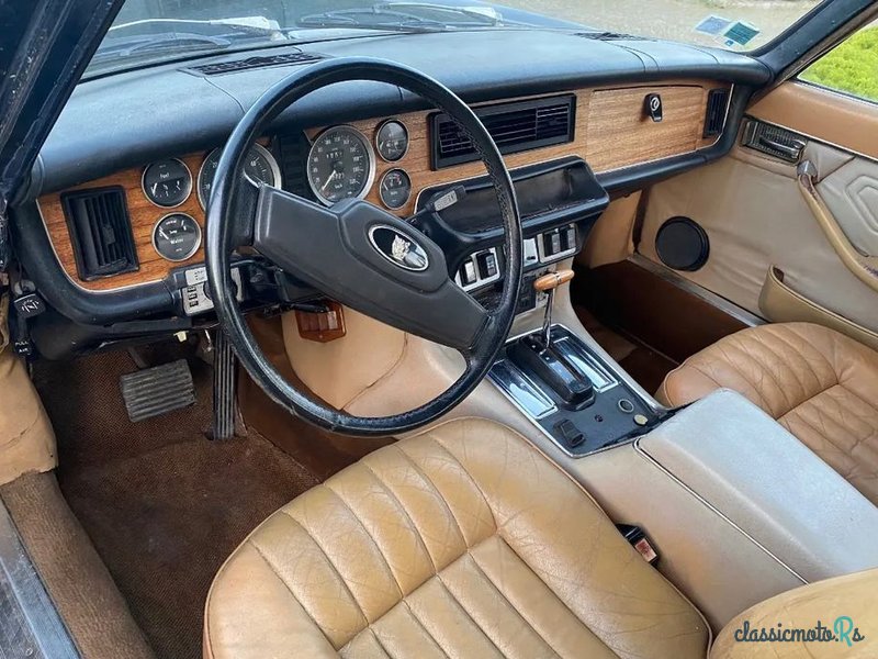 1977' Jaguar XJ photo #5