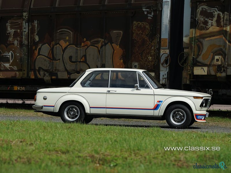 1974' BMW 2002 Turbo photo #3