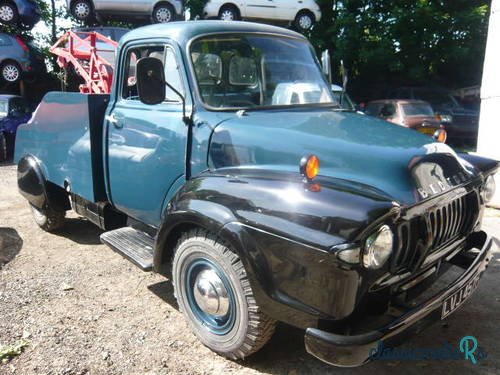 1967' Bedford J type photo #1