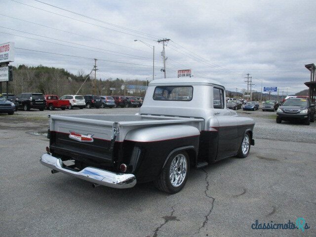 1955' Chevrolet photo #6
