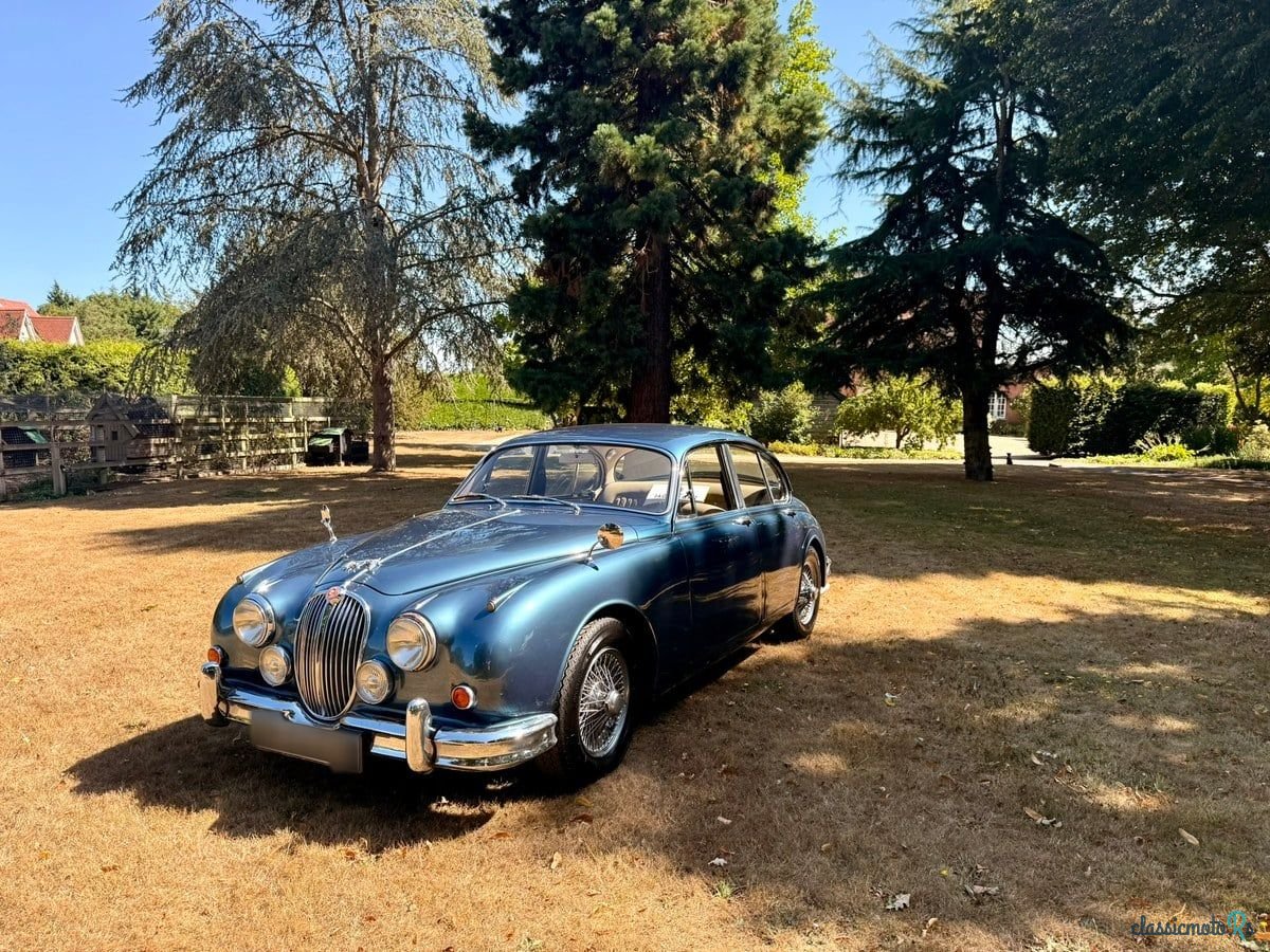 1962' Jaguar Mark 2 photo #5