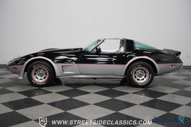 1978' Chevrolet Corvette photo #4