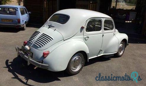 1959' Renault 4CV photo #2