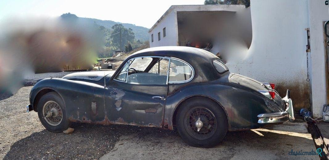 1957' Jaguar XK 140 photo #4