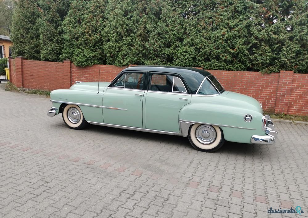 1952' Chrysler Saratoga photo #6