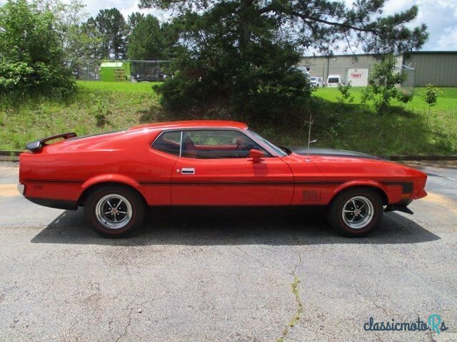 1972' Ford Mustang photo #6