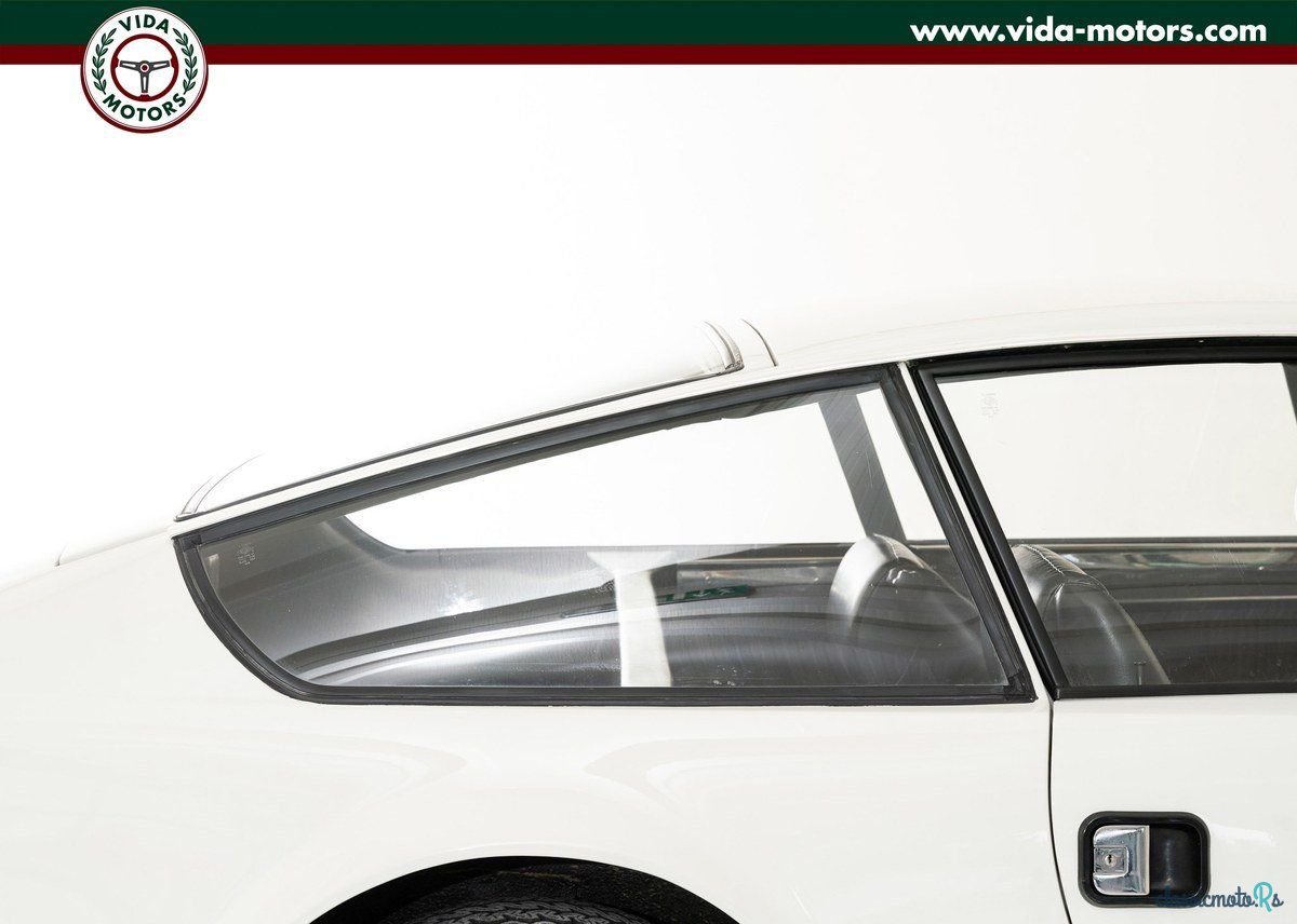 1973' Alfa Romeo Junior Zagato photo #5