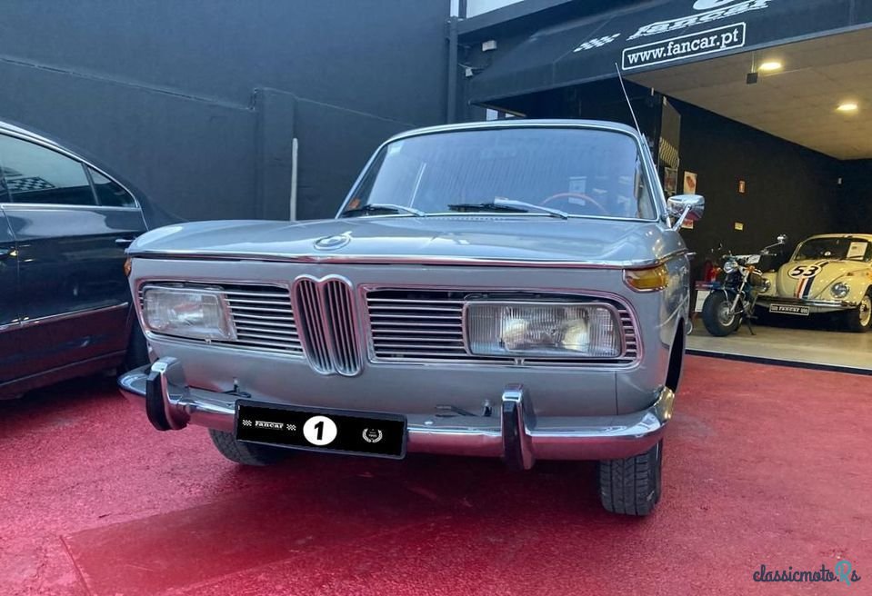 1968' BMW 2000 photo #3