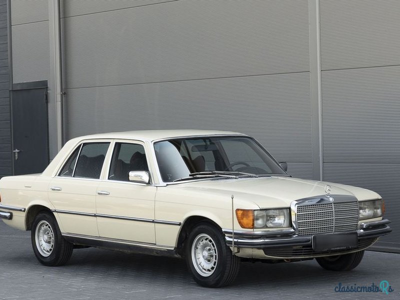 1977' Mercedes-Benz Klasa S photo #3