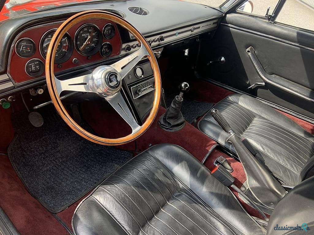 1967' Fiat Spider Dino photo #5