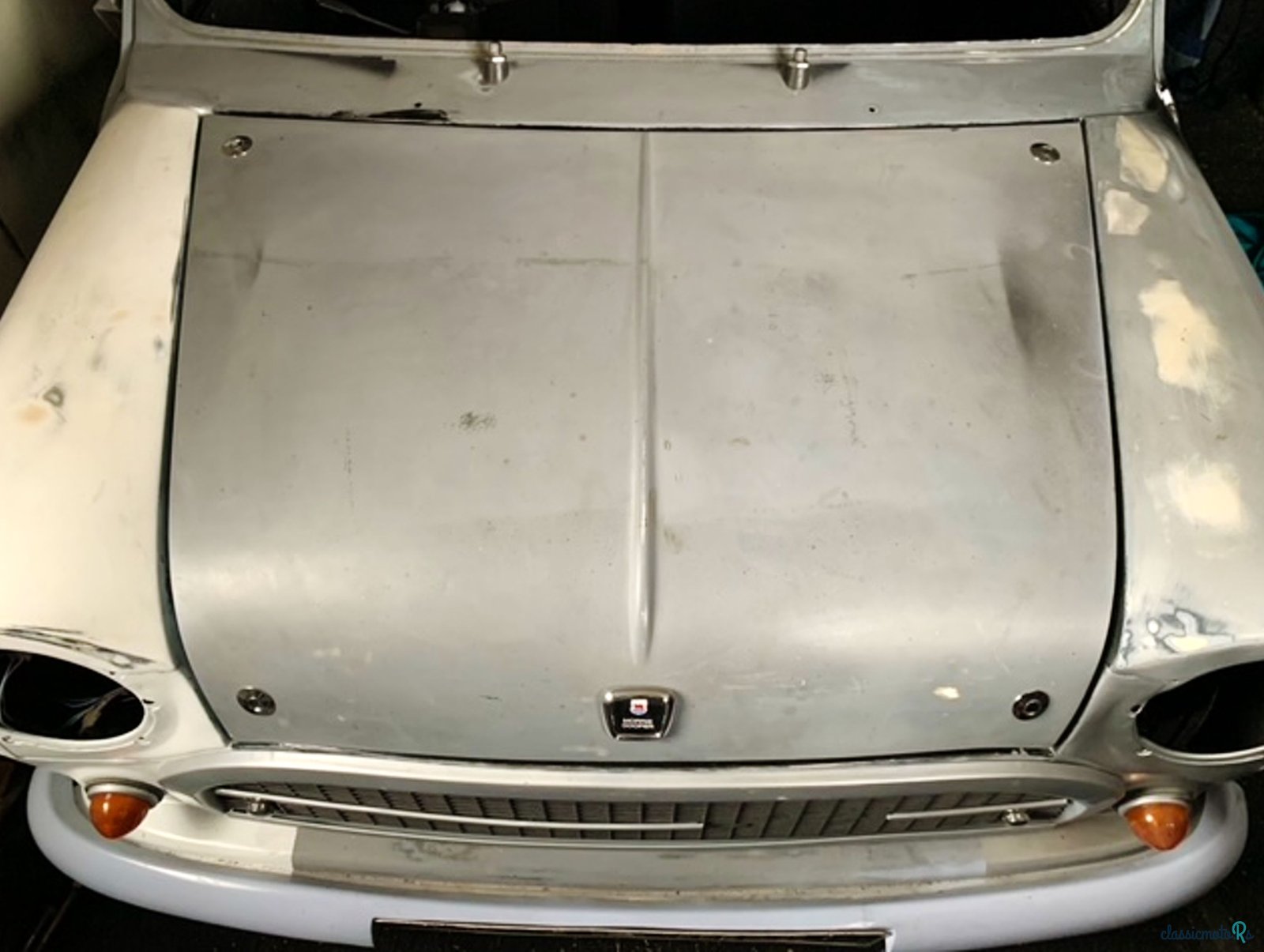 1968' MINI Cooper photo #2