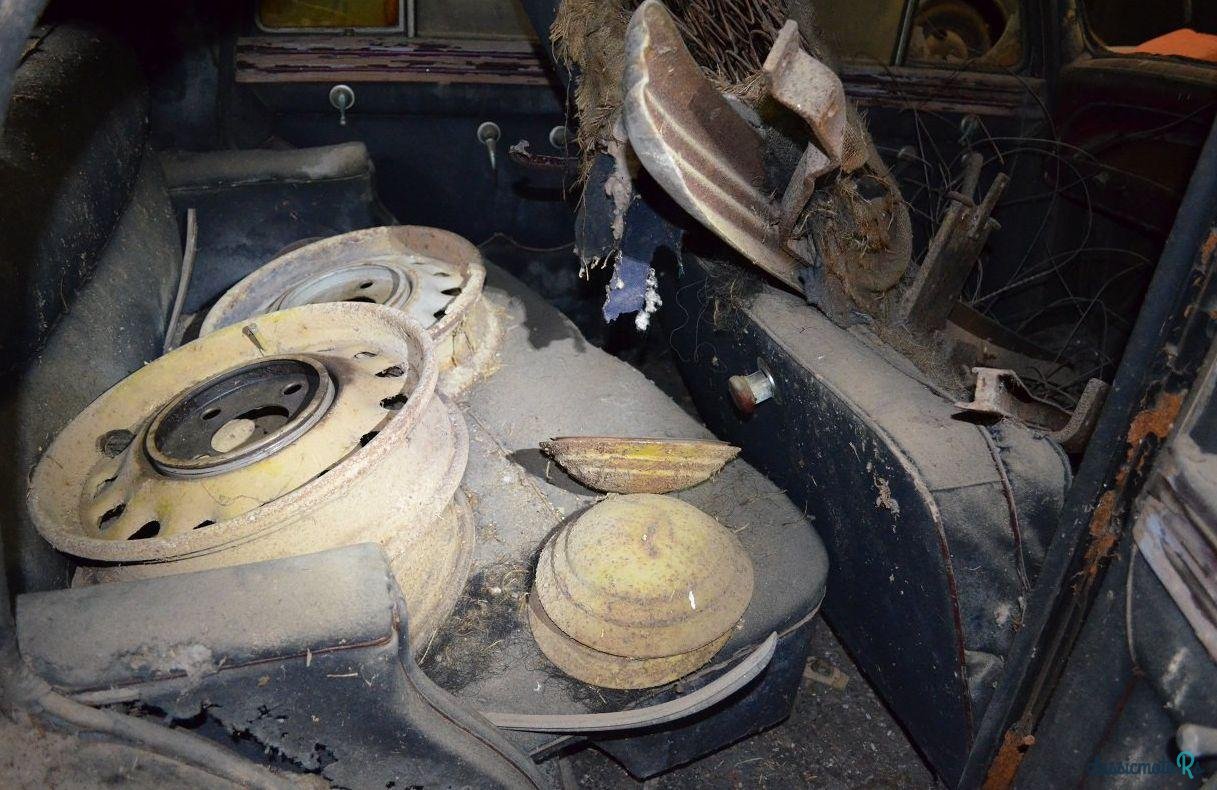 1946' Delaunay-Belleville Ri-6 photo #4