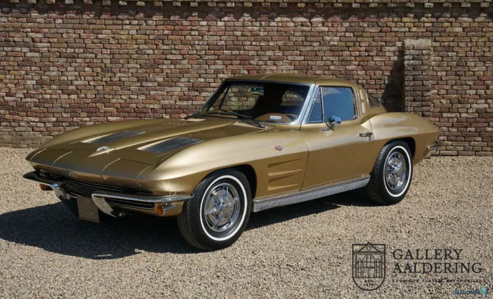 1963' Chevrolet Corvette photo #1
