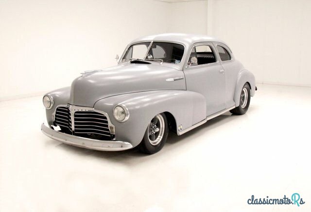 1946' Chevrolet Fleetmaster photo #1